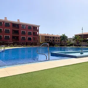 Apartamento Luminoso Y Elegante, Piscinas Y Pistas De Pádel, Palm-mar