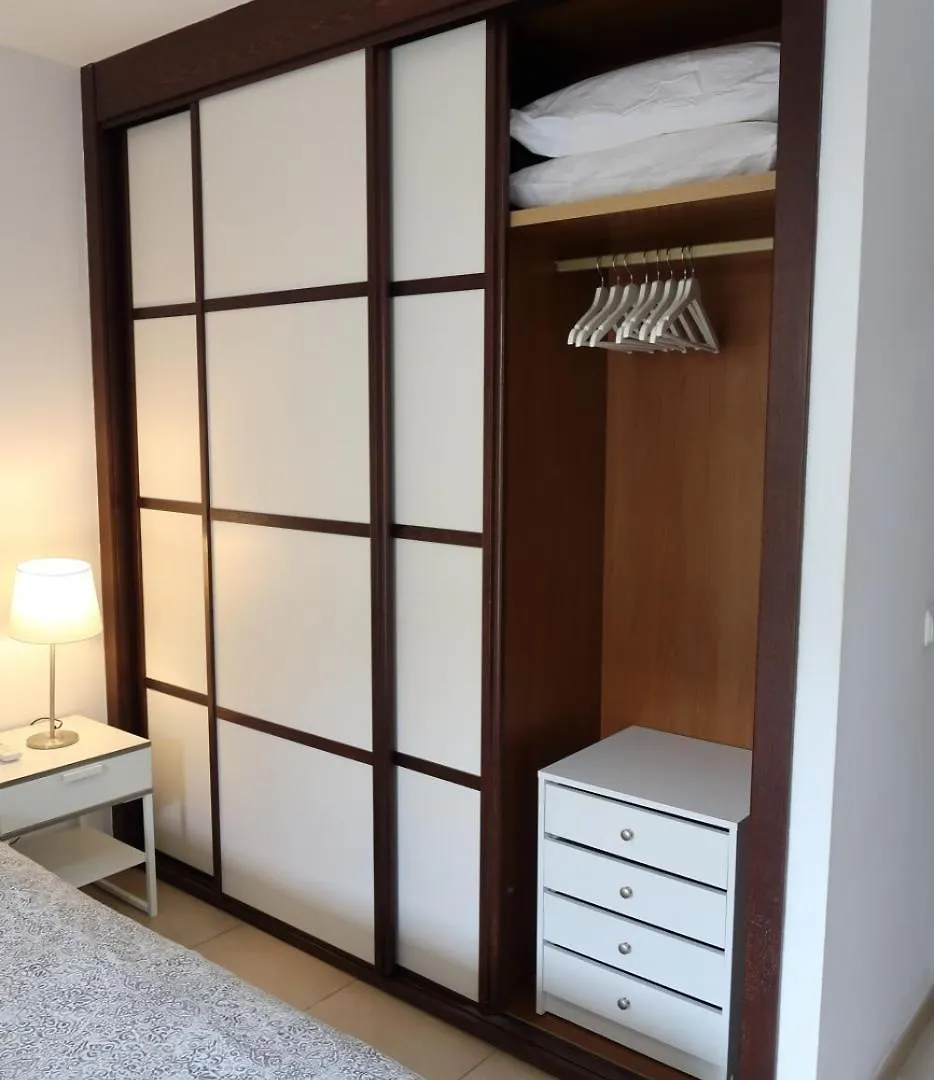 Spacious Apartment With Large Private Garden In Palm Mar 0*, Palm-mar Spain
