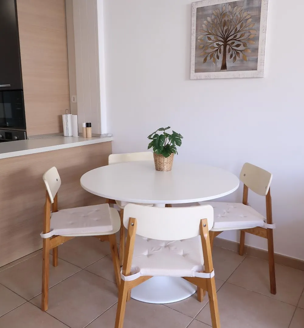 Spacious Apartment With Large Private Garden In Palm Mar 0*, Palm-mar Spain